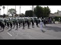 Kennedy HS - National Fencibles - 2021 Placentia Band Review
