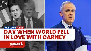Watch Carney DESTROY Trump & Poilievre in 6 Minutes