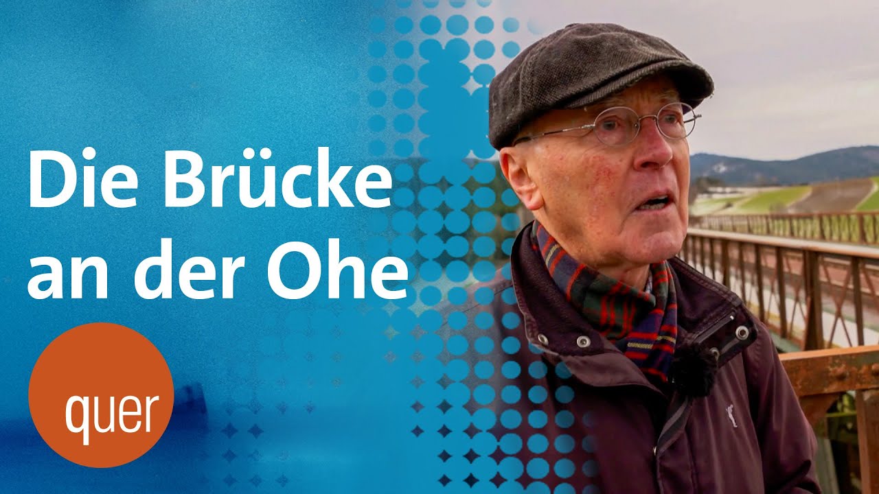 Für immer verloren? Denkmalgeschützte Brücke vor dem Abriss | quer vom BR