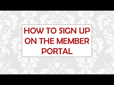 HOW TO SIGN-UP ON HAZINA SACCO MEMBER PORTAL