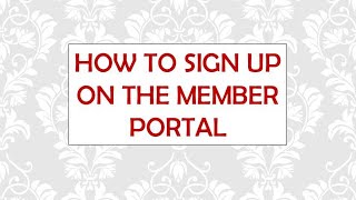 HOW TO SIGN-UP ON HAZINA SACCO MEMBER PORTAL screenshot 5