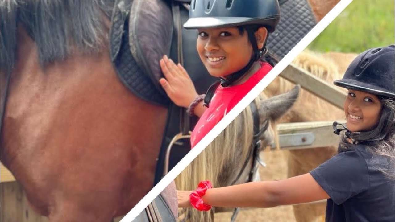 Horse Riding Experience Pony Pursuits Oxford horseriding 