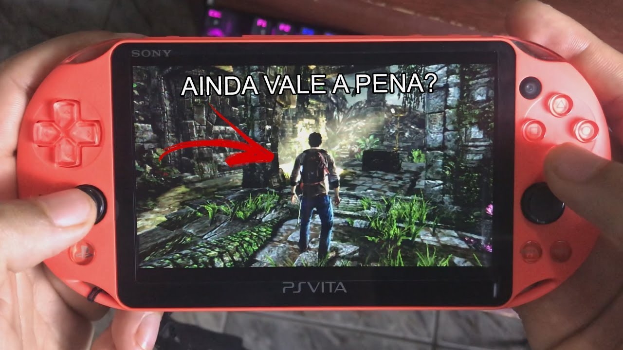 camera iphone 8 plus apk PS VITA, ainda vale a pena ?