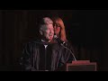David Lynch Receives AFI Honorary Degree From Laura Dern