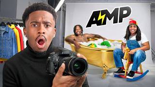 AMP’s Next Top Model