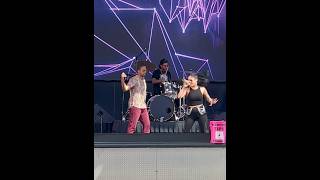 Chop Suey cover - Mr. & Mrs. Smith Las Vegas featuring Maya Cohen #music #lasvegas #soad #chopsuey
