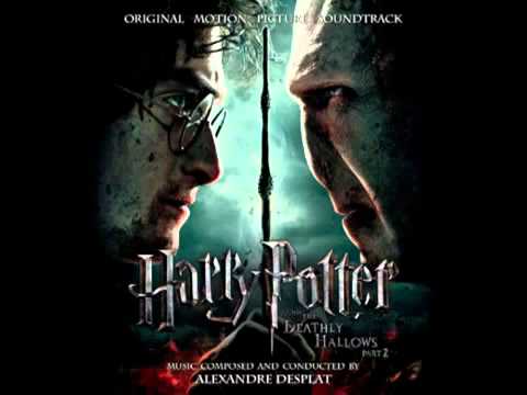 09. Statues - Harry Potter and the Deathly Hallows Part 2 Soundtrack Full