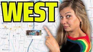 The Other Side of Asheville NC - Living in West Asheville