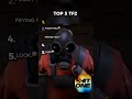 TOP 5 TF2 #shorts