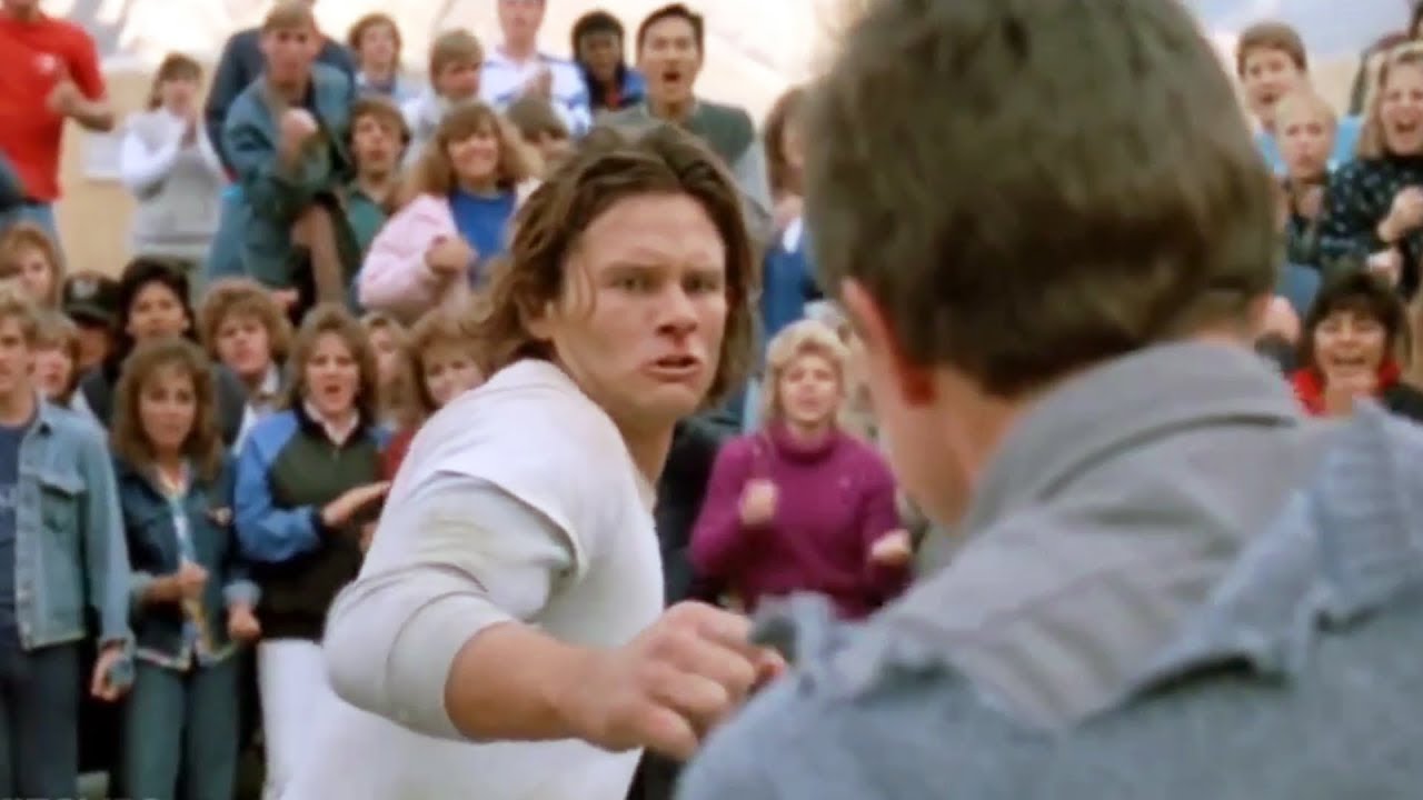 Top 5 SCHOOL FIGHT SCENES IN MOVIES Compilation YouTube
