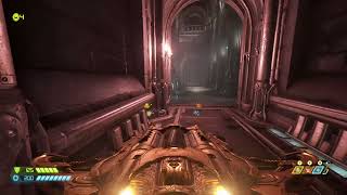 How am I doing this Doom: Eternal dashing glitch
