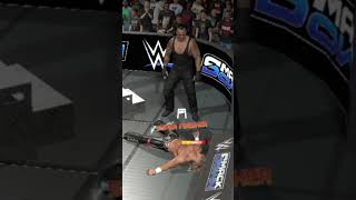 WWE game #sports #short #wwe #gaming #subscribe