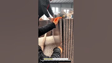 Granite cutting worktool for precision surface finishing