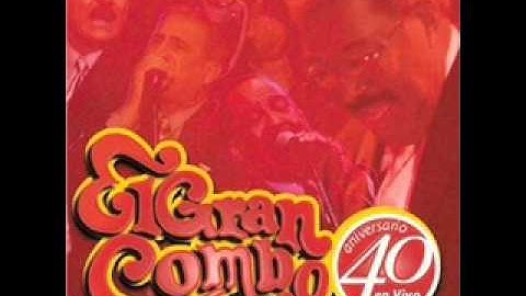 QUE FALTA DE RESPETO   GRAN COMBO DE PUERTO RICO