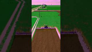 plowing farming simulator 22 #fs22 #farmingsimulator22 #farming #ls22 #plowing #gaming