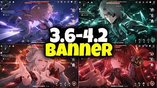 FULL 3.6 TO 4.3 BANNER ROADMAP! Reruns, Hsin, New SP Units & A Massive Collab Leak