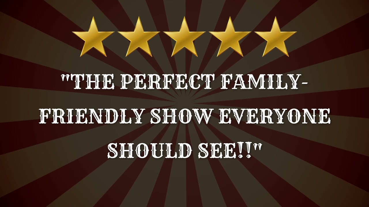 CIRCUS | Athenaeum Theatre 2021 15secs