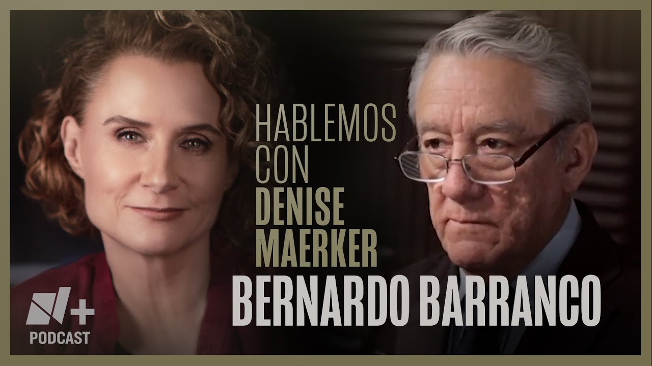 ¿Cómo se relaciona la iglesia y la política?: Hablemos con Bernardo Barranco Villafán | Episodio 09