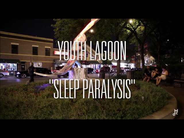 Obejrzyj Chalk TV: Youth Lagoon - "Sleep Paralysis" w YouTube Obejrzyj Chalk TV: Youth Lagoon - "Sleep Paralysis" w YouTube