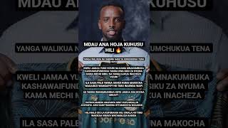 MDA DM ANA HOJA KUHUSU HILI LA YANGA 🔥🙌