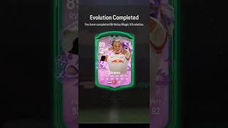 XAVI SIMONS FUT BIRTHDAY EVOLUTION ELASTICO JUGGLING TRICKS SKILLS GOALS #eafc24 #football #messi Net Worth