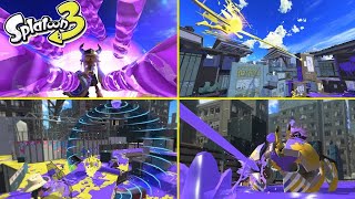 遂にスプラ3発売日発表！スペシャルまとめてみました！トルネードヤバい？！【スプラトゥーン3】【ゆっくり実況】