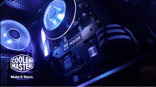 Fully Custom Xbox One Sponsored by: Cooler Master