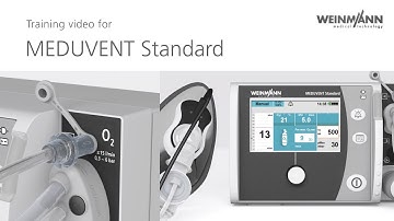 Training Video MEDUVENT Standard | WEINMANN Emergency