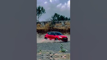 Swift Car WhatsApp HD Status.#Red Queen ❤️