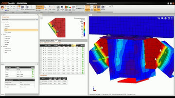 Link between IDEA StatiCa and Tekla Structures