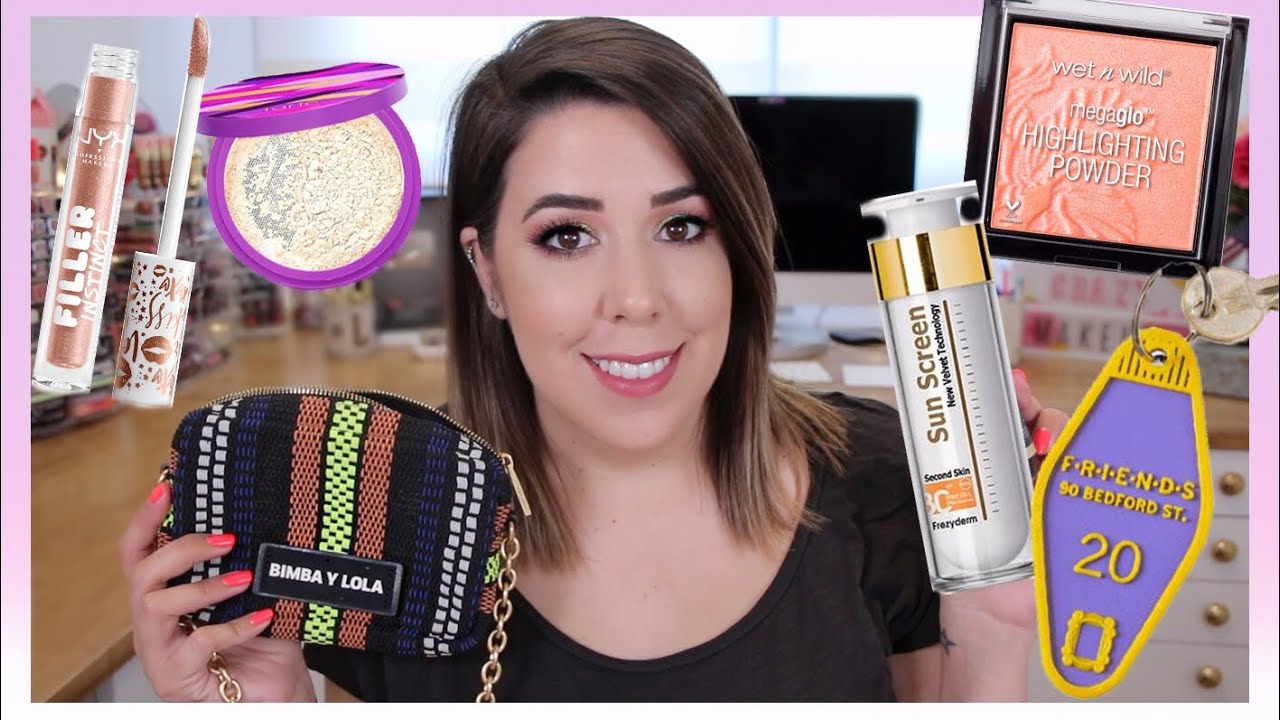 FAVORITOS DE MAYO | MAKEUP, BOLSO, SERIES,..