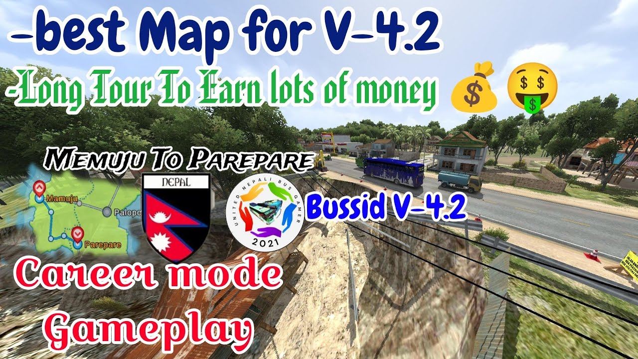Career mode Gameplay _Memuju To Parepare_V-4.2_
