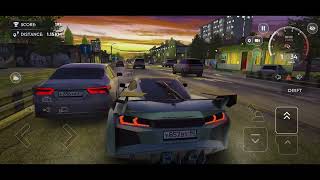 CHEVY ROADSTER ZL Insane Traffic Gap Escapes! 😱 | Traffic Racer Open World screenshot 3