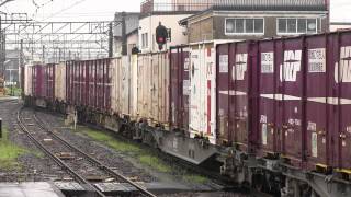DD51-1802 コキ16両