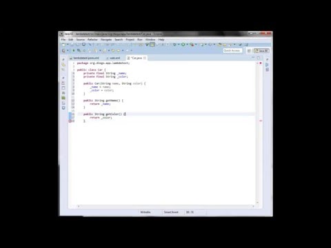 Lambda expressions with JSF 2.2
