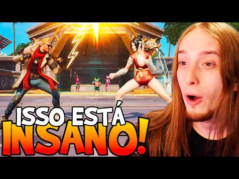 NEW FORTNITE SEASON TRAILER!