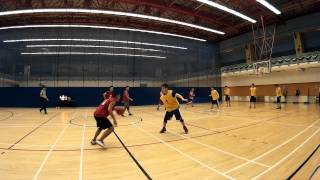 20141123 South vs 湘北 Part 2