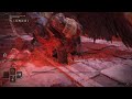 Mohg, Lord of Blood at level 1 (solo/melee)