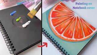 Easy Tips & Hacks to draw when you’re bored | Acrylic Painting | easy drawing tutorial