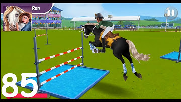 My Horse Stories Gameplay Walkthrough (Android,iOS) - Part 85 Update lvl 23