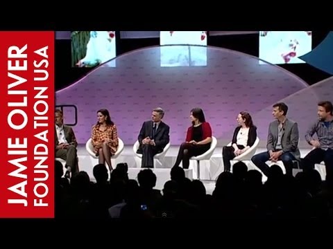 Jamie Oliver at the One Young World Summit 2012 | Big Love from Jamie