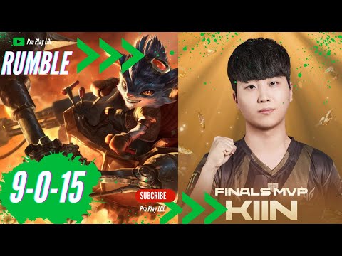 Kiin livestream 06-11