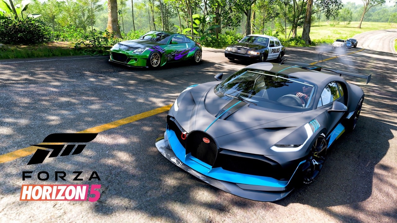 Forza Horizon 5  | Auction House CHALLENGE *mega DNF* #Ep5