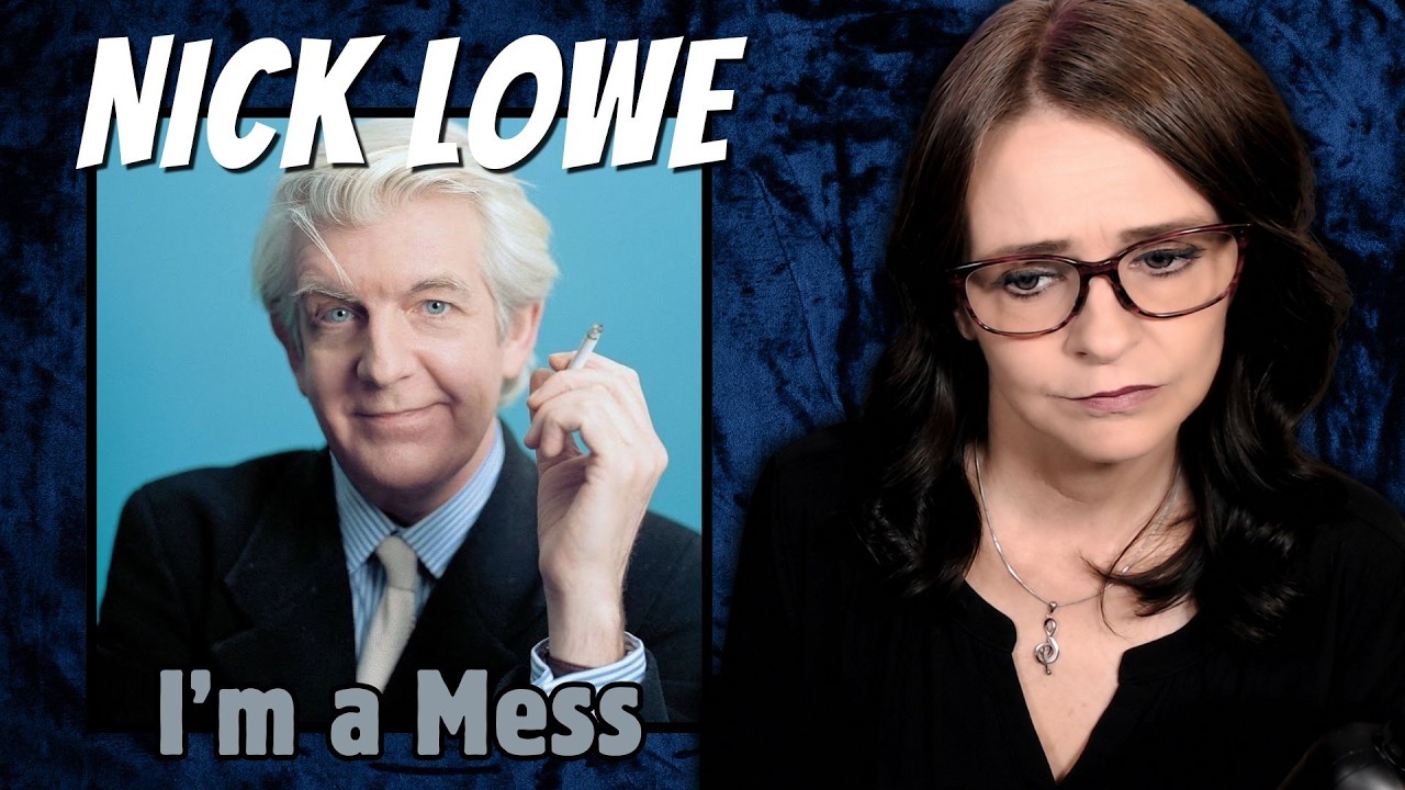 Watch First Time Hearing Nick Lowe - I’m a Mess | REACTION on YouTube Watch First Time Hearing Nick Lowe - I’m a Mess | REACTION on YouTube