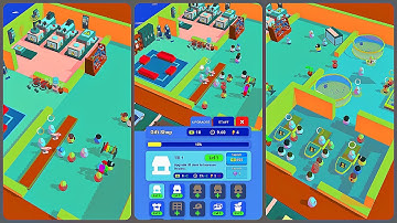 Idle Aquarium Tycoon #2 (Walkthrough)