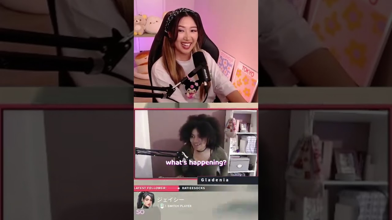 donating $1 to 1 viewer streamers