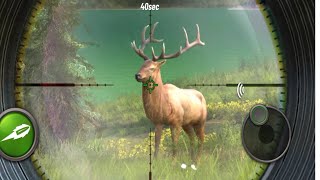 เกมพรานล่ากวาง:Hunting clash screenshot 3