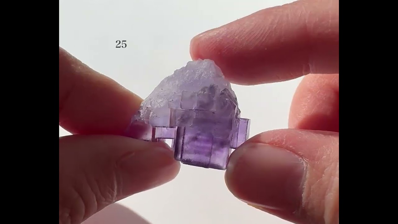 fluorite 25