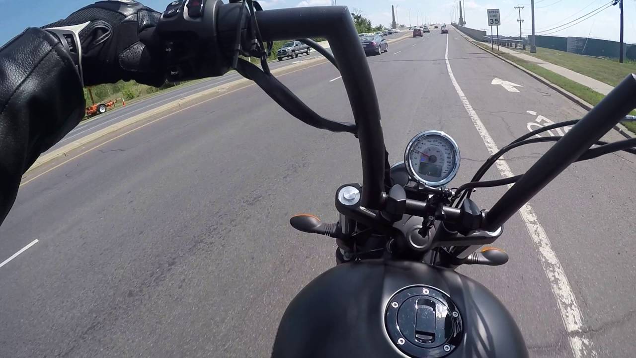 Victory Highball 2015. GoPro test