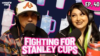 FIGHTING FOR STANLEY CUPS | Woof's Web EP. 40